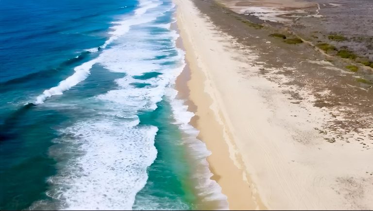 DREAM BEACHFRONT LOT – Land for sale in Palm Beach, El Pescadero