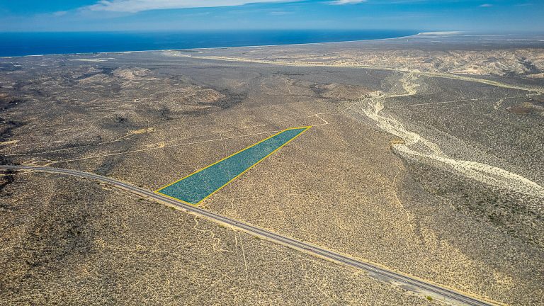 El Encantado III, Todos Santos – Land for sale in Todos Santos Nth-Gen, Todos Santos North (Las Playitas / Agua Blanca)