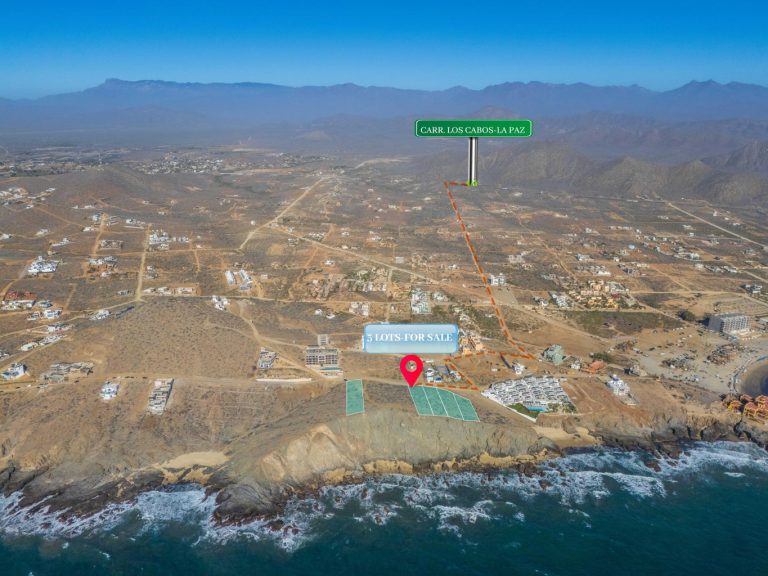 Exclusive Seaside Lot Cerritos – photo 3