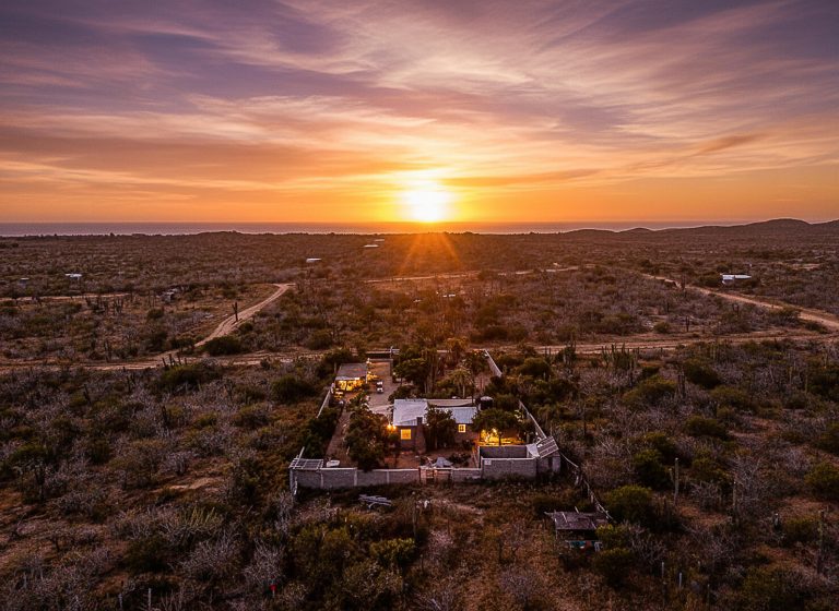 Finca Tierra del Sol – Land for sale in Elias Calles-Gen, Elías Calles / San Jacinto