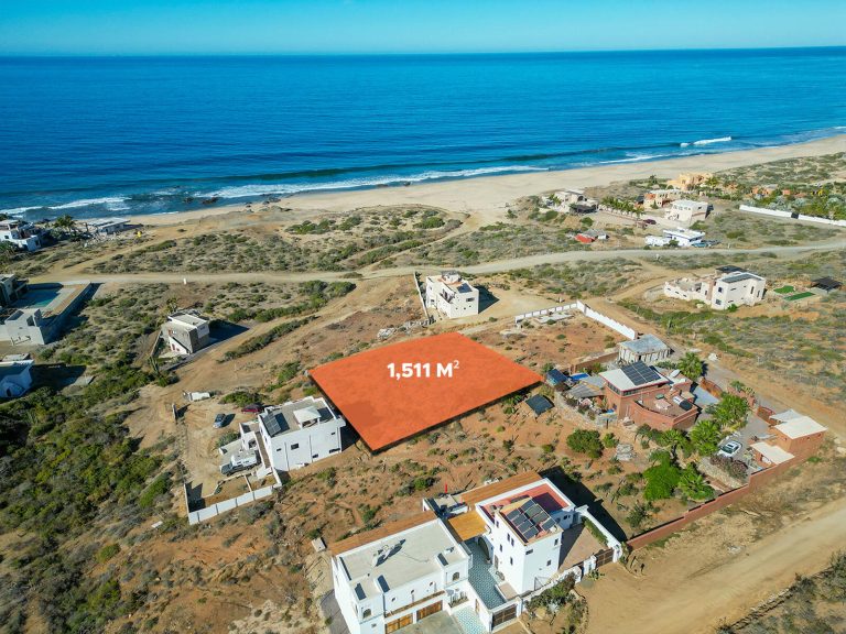 Gavilan Hilltop Dream – Land for sale in Pescadero, El Pescadero