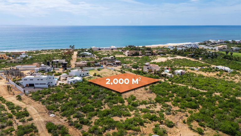 Gavilan Walk To The Beach 2430 – Land for sale in Pescadero, El Pescadero