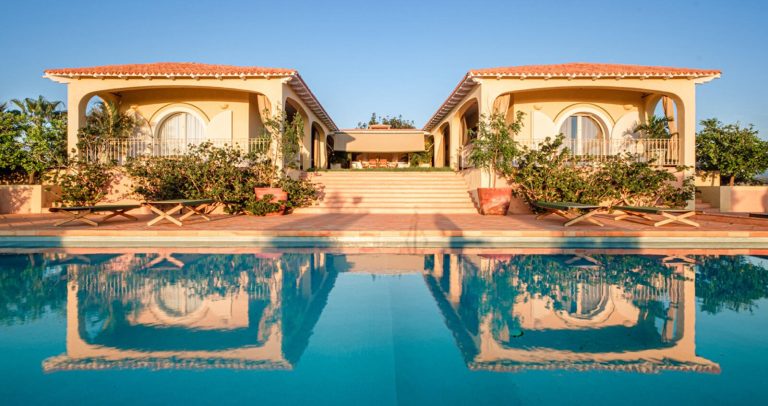 Grand Mansion del Pacifico – Houses for sale in Todos Santos-General, Todos Santos
