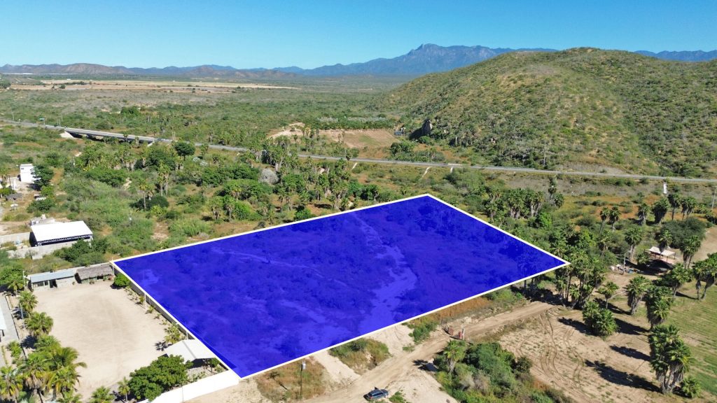 Hectare Huerta Lot – photo 1