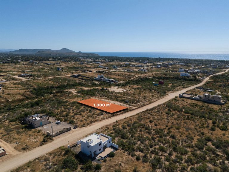 Hillside Ocean View Lot – photo 4