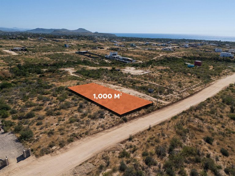 Hillside Ocean View Lot – photo 3
