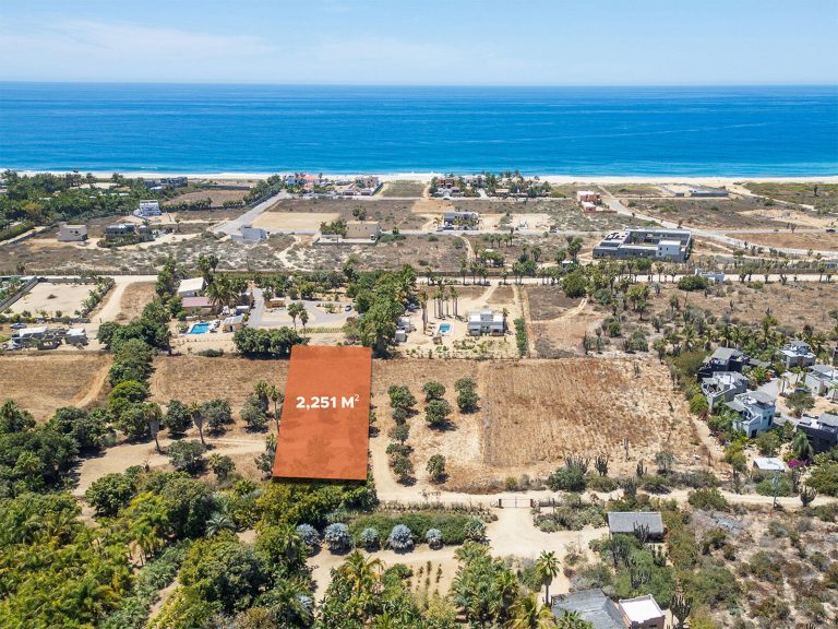 Huerta La Alegria #4 – Land for sale in Pescadero, El Pescadero
