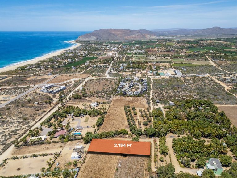 Huerta La Alegria 7 – Land for sale in Pescadero, El Pescadero
