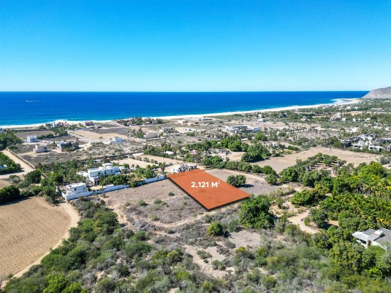 Huerta La Alegria 8 – Land for sale in Pescadero, El Pescadero