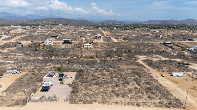 La Ahorcadita Desert – photo 2