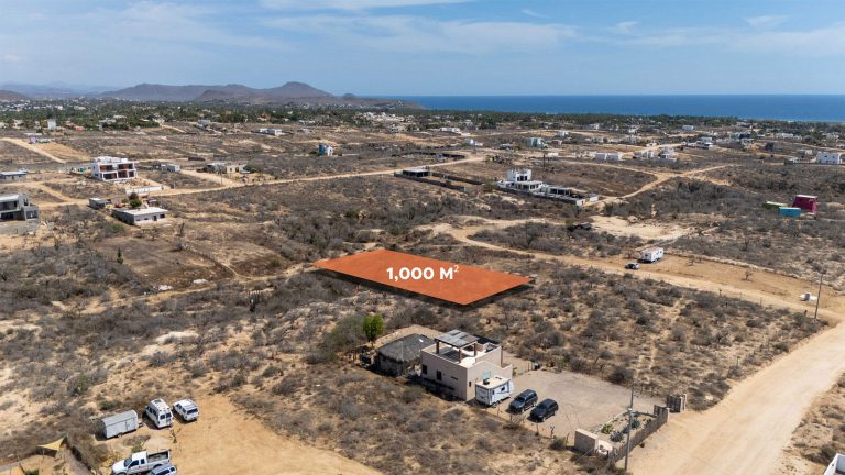 La Ahorcadita Desert – Land for sale in Ahorcadita, Todos Santos