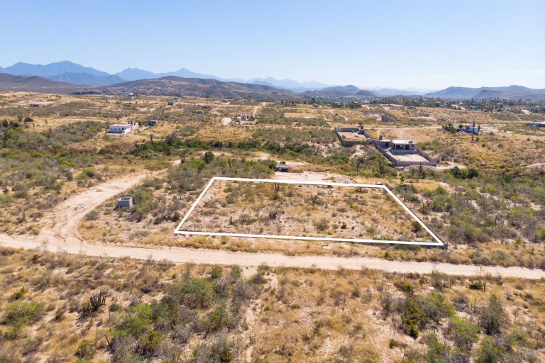 La Ahorcadita – Land for sale in Ahorcadita, Todos Santos
