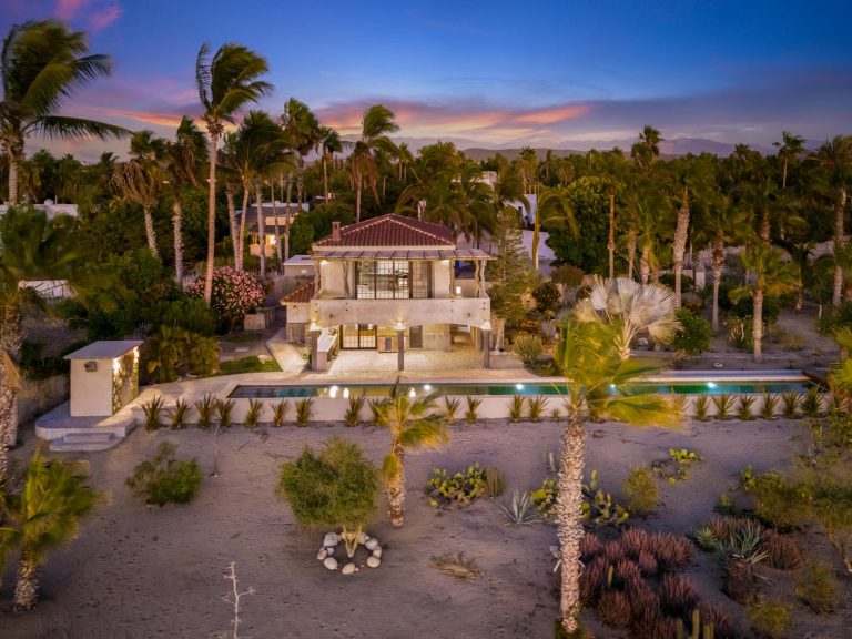 La Cachora Beach Estate 2 – Houses for sale in La Cachora, Todos Santos