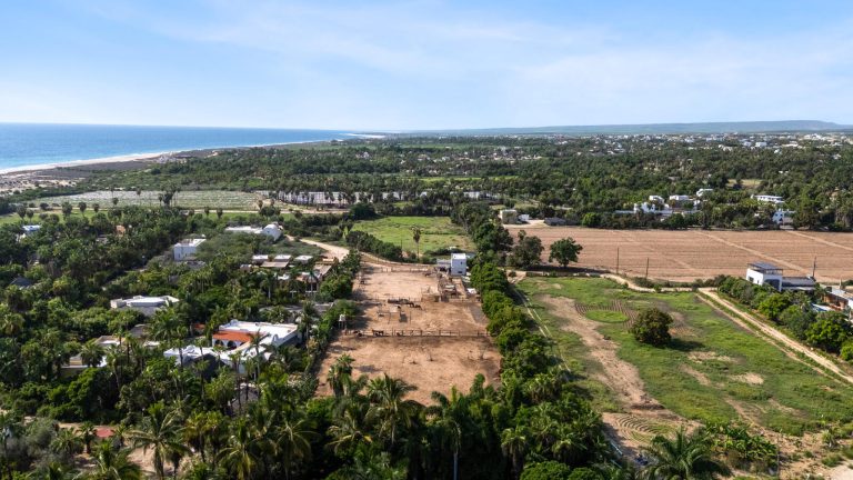 La Cachora Parcel + Casita – Land for sale in La Cachora, Todos Santos