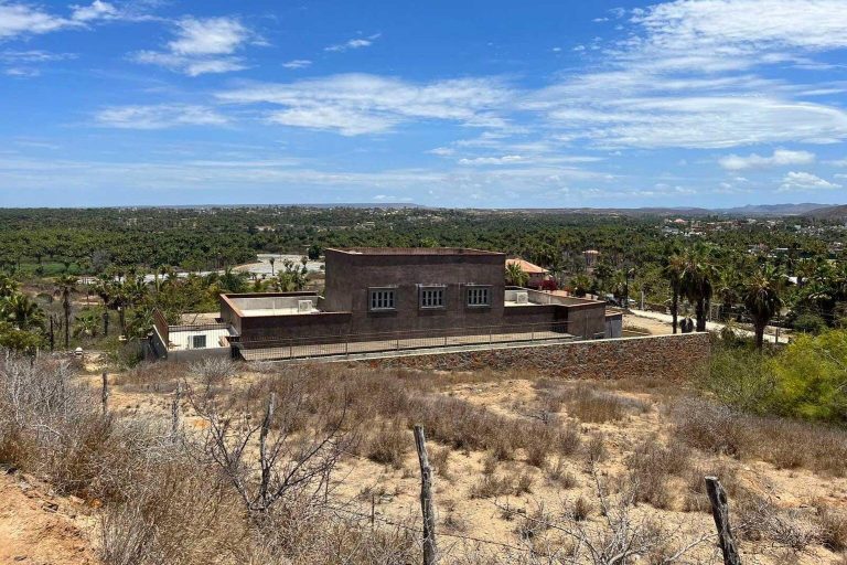 La Poza Double View – Land for sale in La Poza, Todos Santos