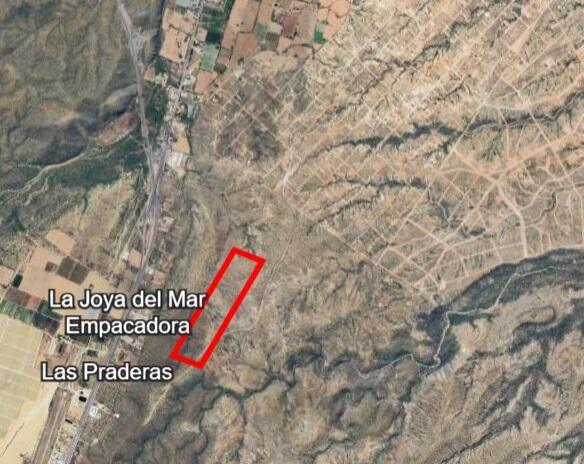 La Tinja 005 – Land for sale in Todos Santos-General, Todos Santos