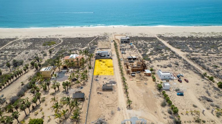 LAND ELIAS CALLES – Land for sale in Todos Santos-General, Todos Santos