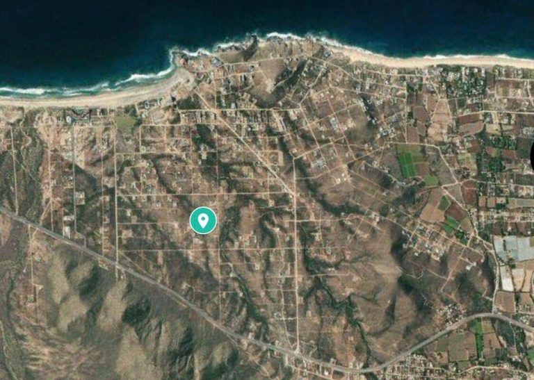 LAND FOR SALE CERRITOS BEACH – Land for sale in Cerritos