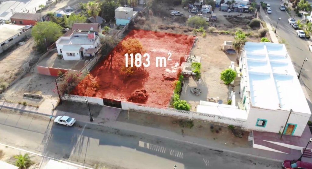 LAND FOR SALE IN TODOS SANTOS – photo 1