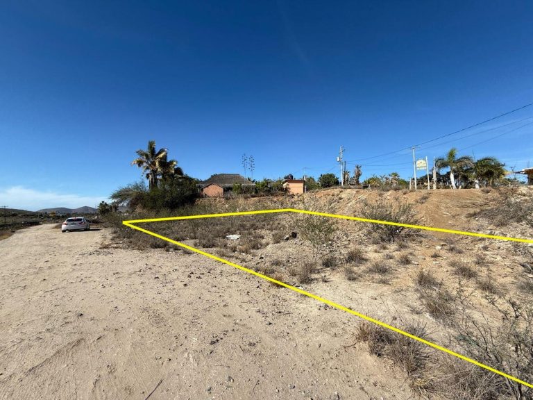 Land Pescadero – photo 2