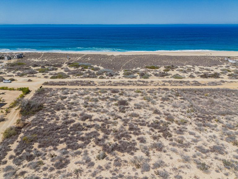 Las Ballenas Second Row Lot – photo 2