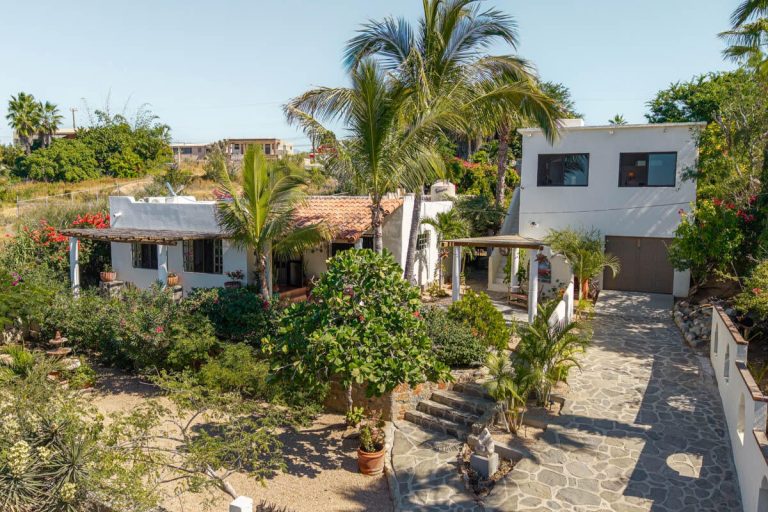 Las Brisas – Houses for sale in Las Brisas- Todos Santos, Todos Santos
