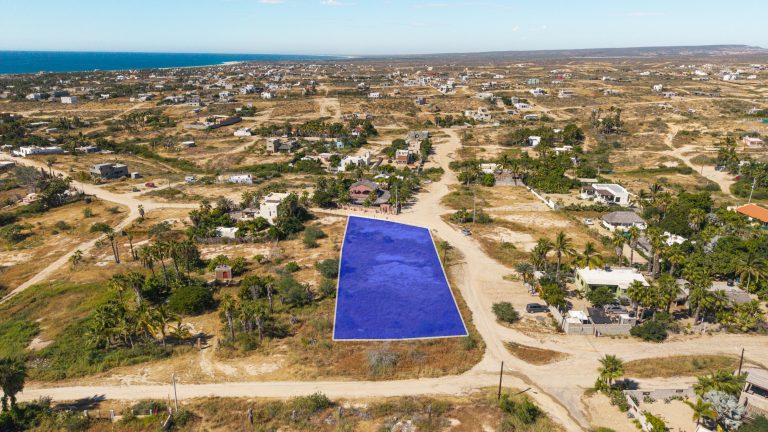 Las Brisas – Land for sale in Las Brisas- Todos Santos, Todos Santos