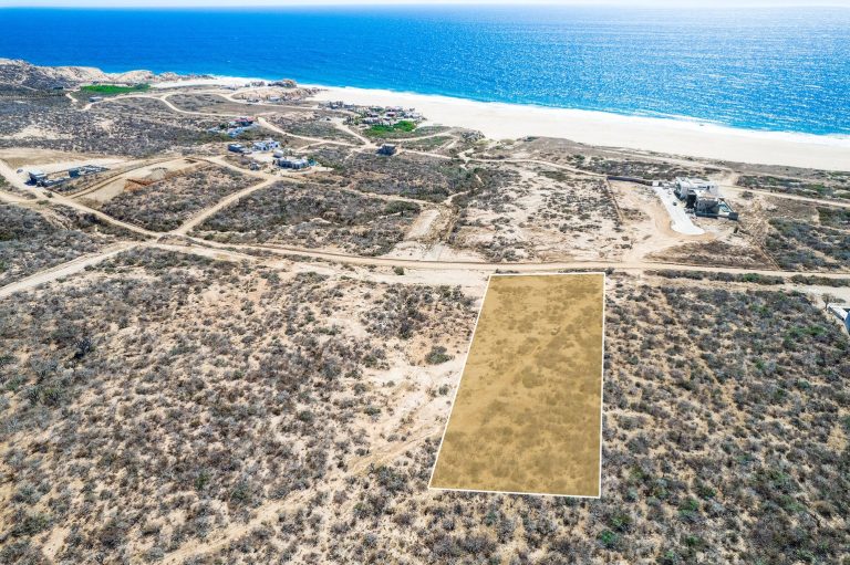 Las Margaritas Ocean View – Land for sale in RanchoLasMargaritas, Migriño / Las Margaritas