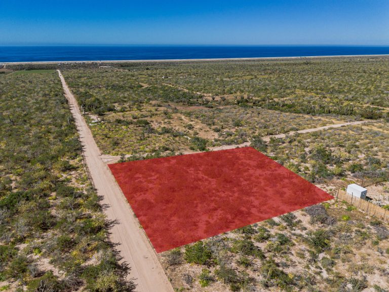 Las Playitas Boca de la Muela – Land for sale in Las Playitas, Todos Santos North (Las Playitas / Agua Blanca)