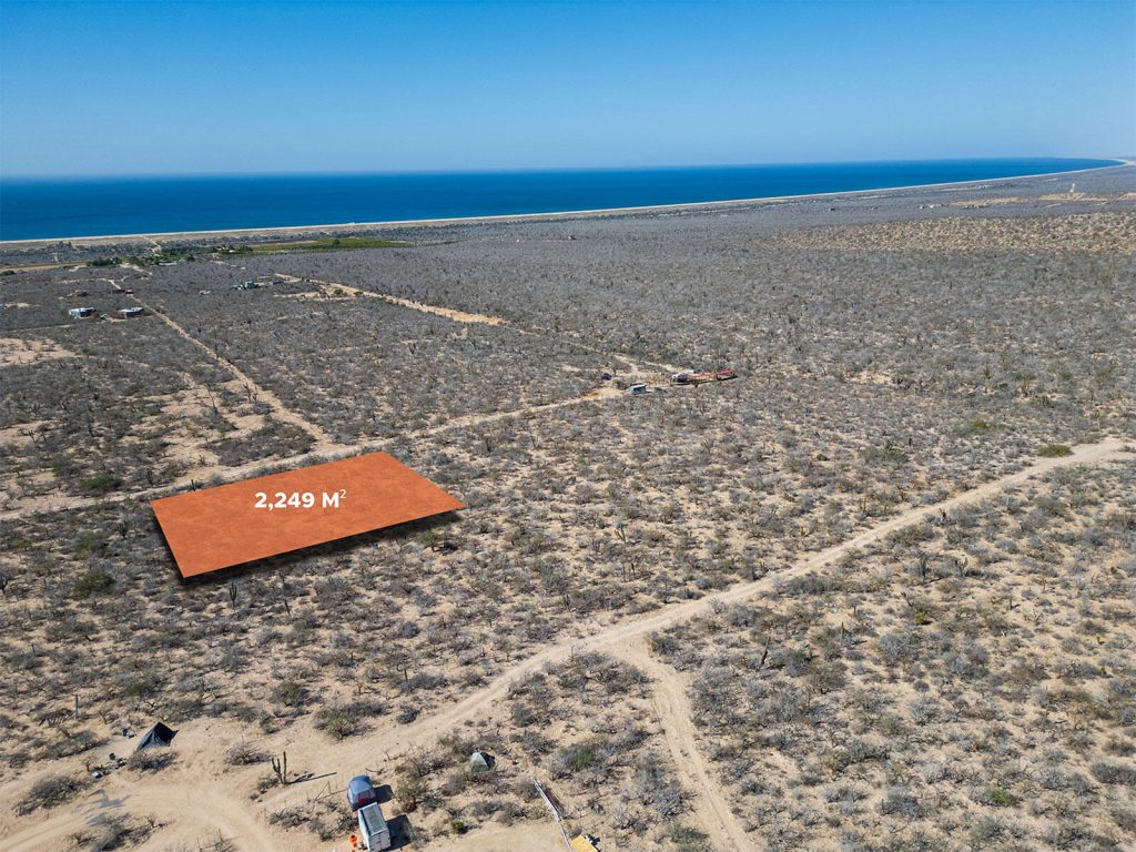 Las Playitas Heaven Lot #5 – photo 1