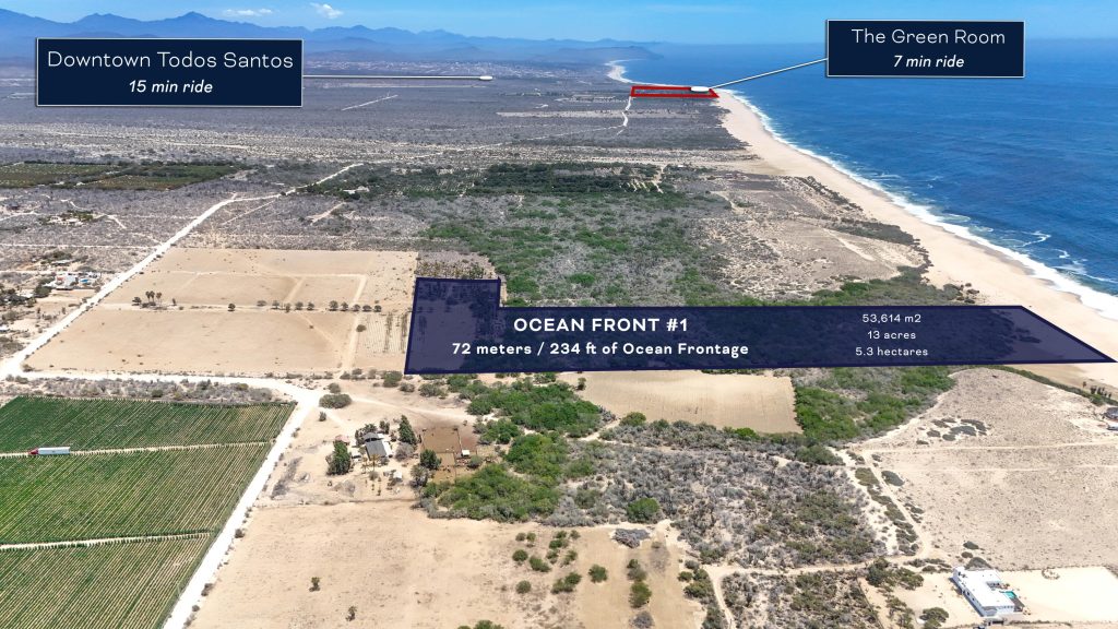 Las Playitas Oceanfront – photo 1