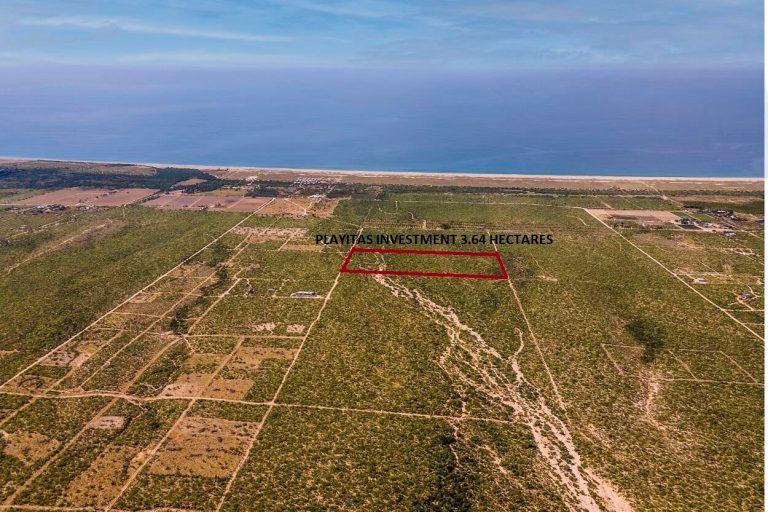 Las Playitas – Land for sale in Las Playitas, Todos Santos North (Las Playitas / Agua Blanca)