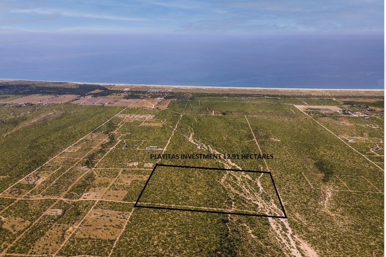Las Playitas – Land for sale in Las Playitas, Todos Santos North (Las Playitas / Agua Blanca)