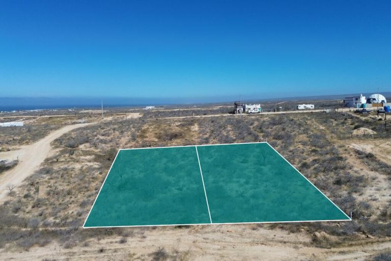 Lomas del Pacifico TS – Land for sale in Las Tunas, Todos Santos