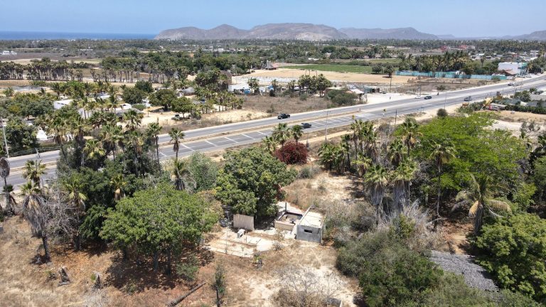 Los Mangos – Land for sale in Pescadero, El Pescadero