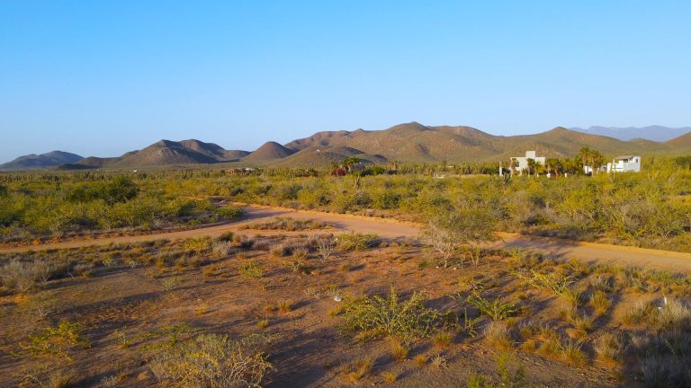 lot 1 Block 9 – Land for sale in Rancho Nuevo, El Pescadero