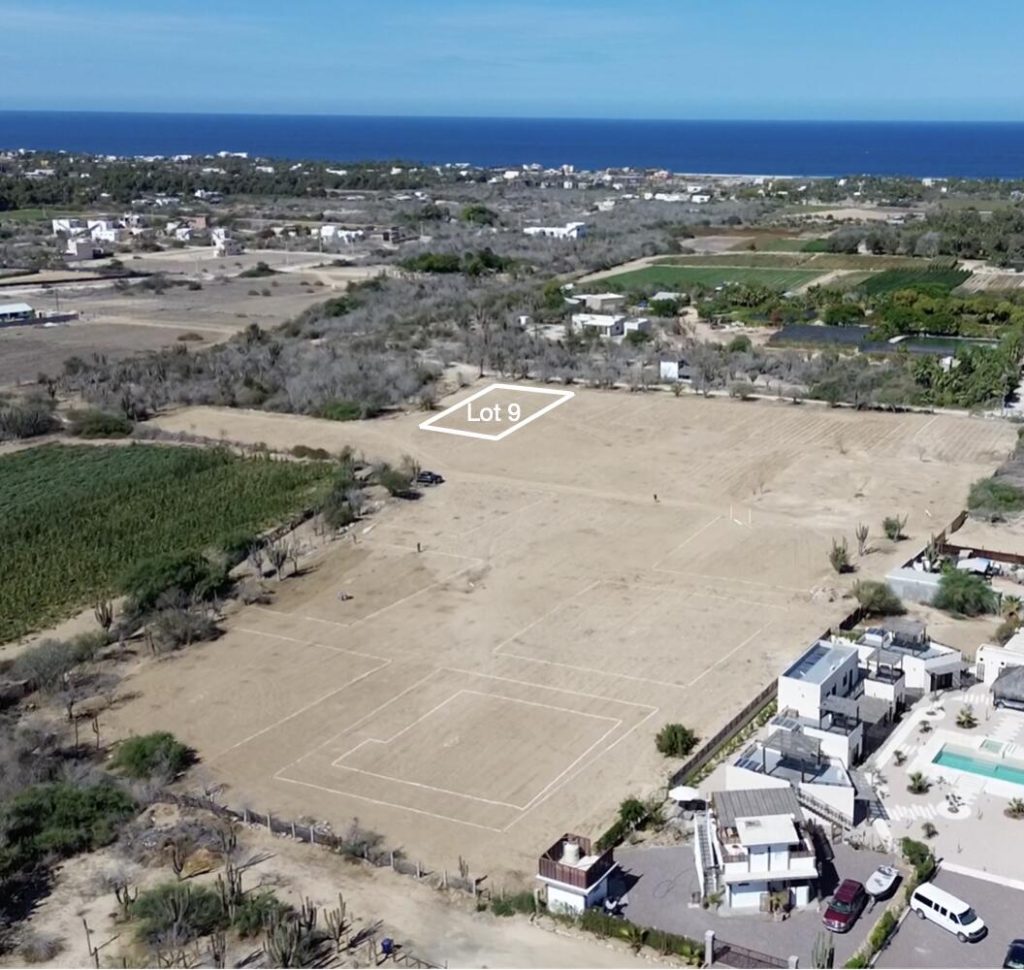 Lot 9 – photo 1