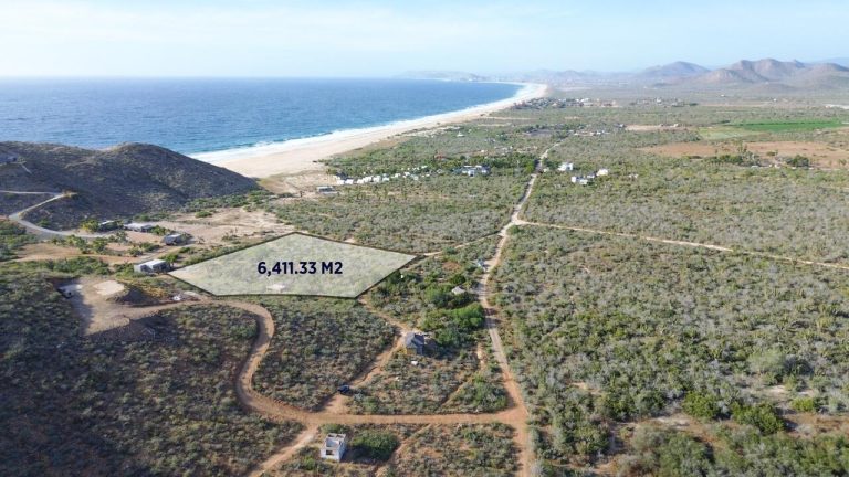 Lot A predio San Miguel – Land for sale in Cerritos