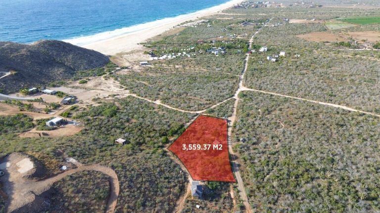Lot B predio San Miguel – Land for sale in Cerritos