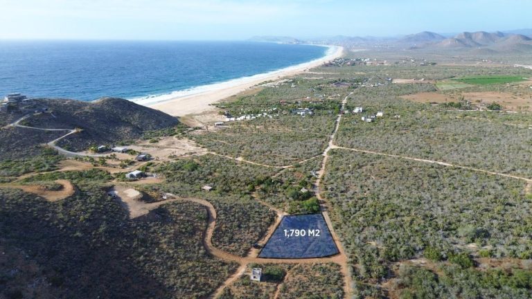 Lot C Predio San Miguel – Land for sale in Cerritos/Pesca-Genrl, Cerritos