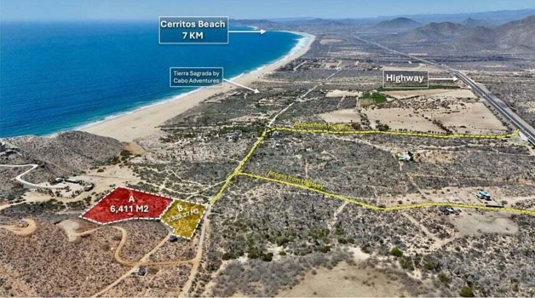 Lot C Predio San Miguel – photo 3