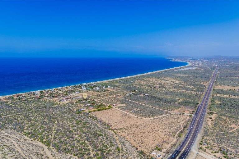 Lot Rancho Nuevo #17,Block #1 – Land for sale in Rancho Nuevo, El Pescadero