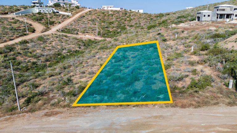 Lot Sunrise 3022 – Land for sale in Cerritos
