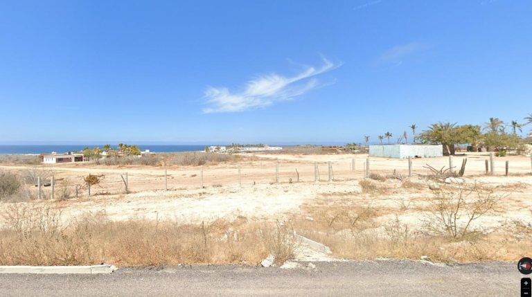 Lote 02 – Land for sale in Elias Calles, Elías Calles / San Jacinto