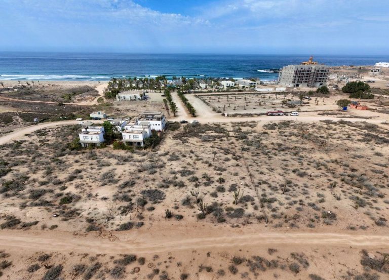 Lote 2170 Cerritos Beach – Land for sale in Cerritos