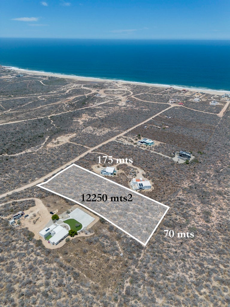 Lote 39 Pacific Migrino – Land for sale in Migrino, Migriño / Las Margaritas