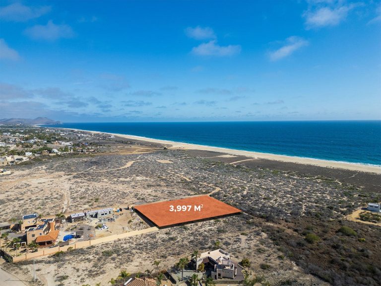 Lote Belalus – Land for sale in El Posito, Todos Santos