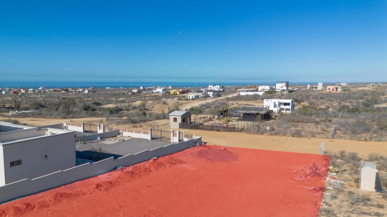 Lote Cactus Wren 015 – Land for sale in Ahorcadita, Todos Santos