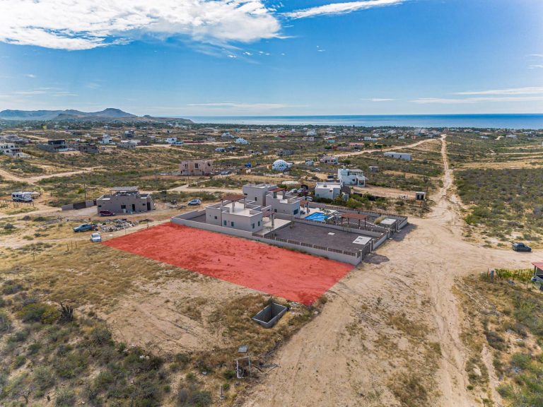Lote Catorce – Land for sale in Todos Santos Nth-Gen, Todos Santos