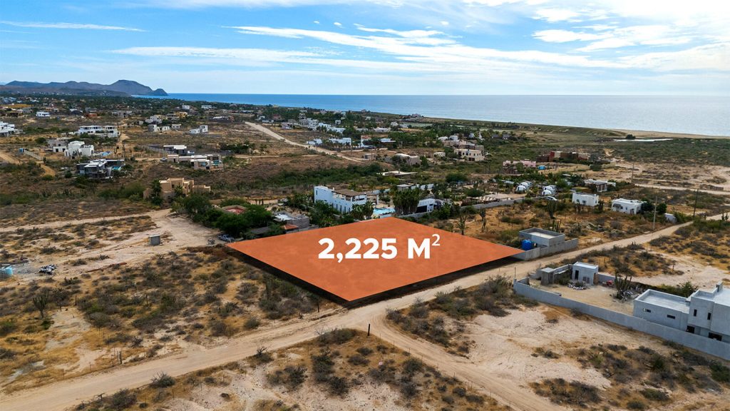 Lote Choya del Pacifico – photo 1
